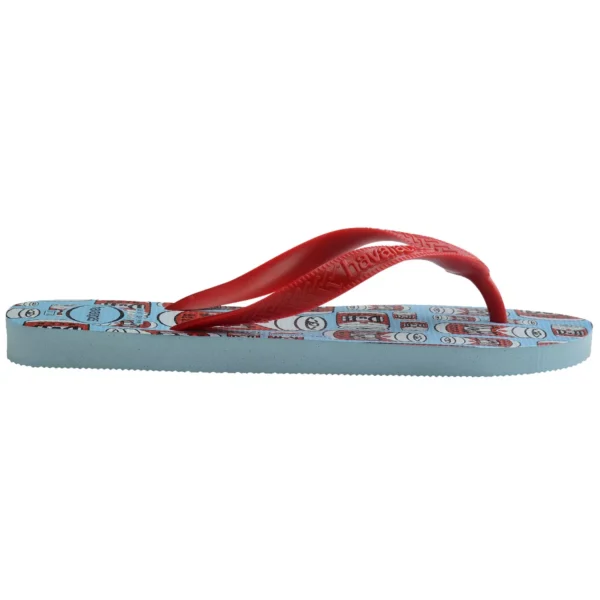 SANDALIAS HAVAIANAS SIMPSONS FC PR - Imagen 3
