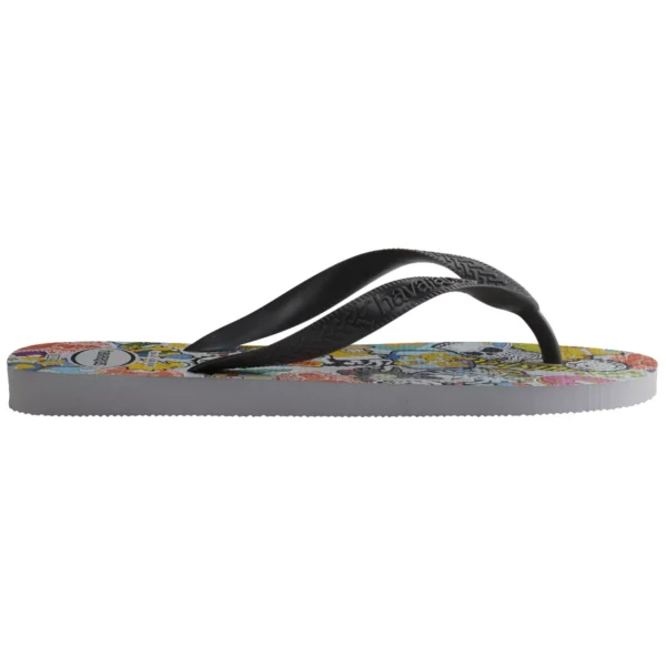 SANDALIAS HAVAIANAS SIMPSONS FC PR - Imagen 2