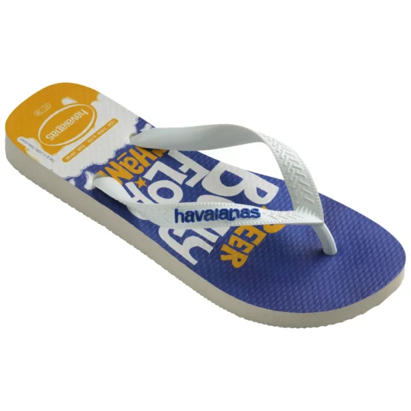 SANDALIAS HAVAIANAS SIMPSONS FC PR - Imagen 2