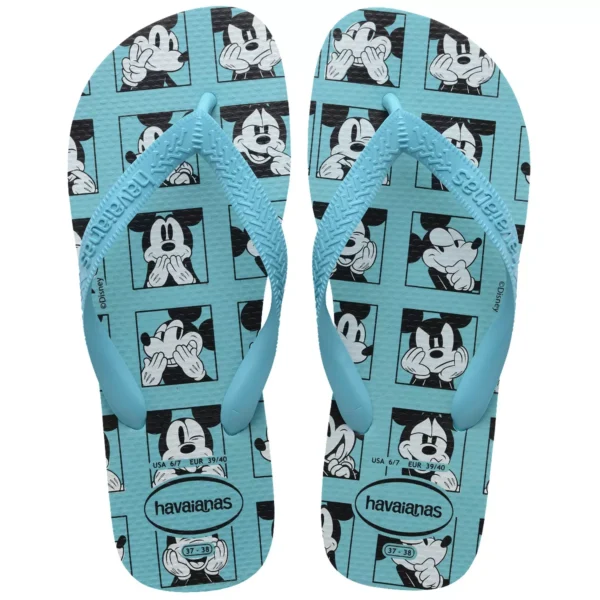 SANDALIAS HAVAIANAS TOP DISNEY FC PR