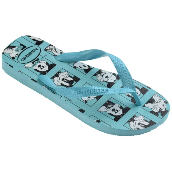 SANDALIAS HAVAIANAS TOP DISNEY FC PR - Imagen 2