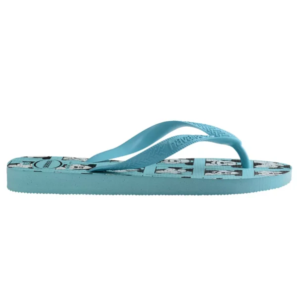 SANDALIAS HAVAIANAS TOP DISNEY FC PR - Imagen 4