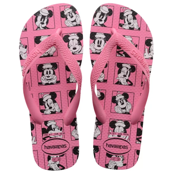 SANDALIAS HAVAIANAS TOP DISNEY FC PR