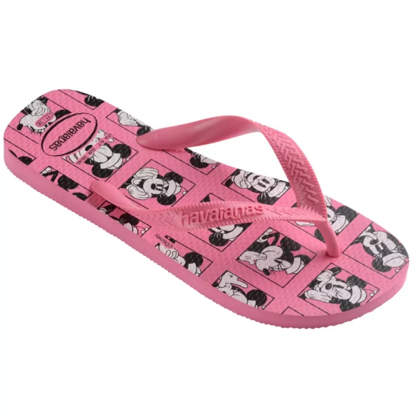 SANDALIAS HAVAIANAS TOP DISNEY FC PR - Imagen 2