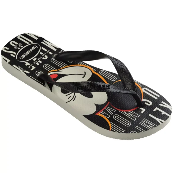 SANDALIAS HAVAIANAS TOP DISNEY FC PR - Imagen 2