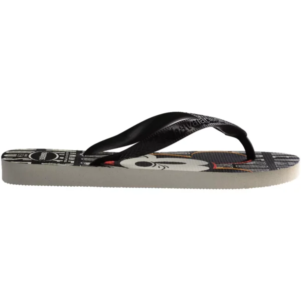 SANDALIAS HAVAIANAS TOP DISNEY FC PR - Imagen 5