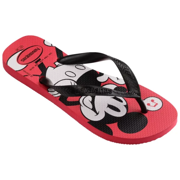 SANDALIAS HAVAIANAS TOP DISNEY FC PR - Imagen 2