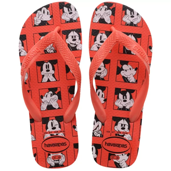 SANDALIAS HAVAIANAS TOP DISNEY FC PR