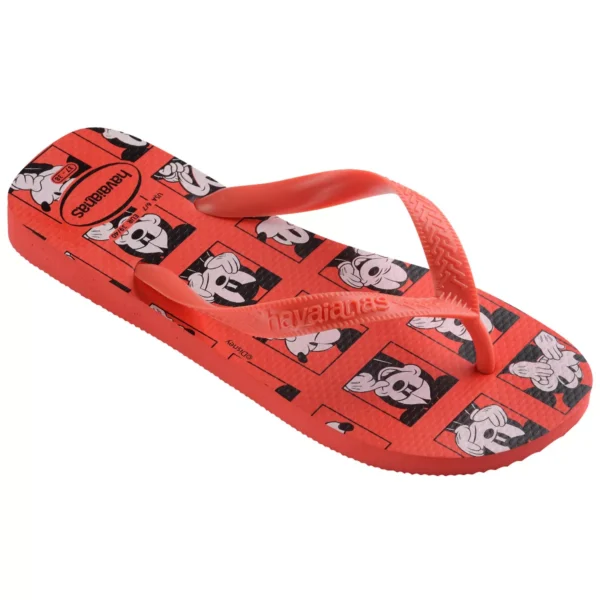 SANDALIAS HAVAIANAS TOP DISNEY FC PR - Imagen 2