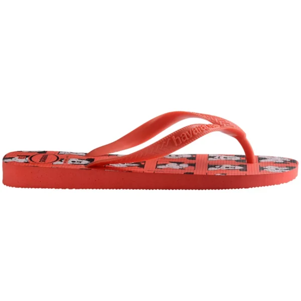 SANDALIAS HAVAIANAS TOP DISNEY FC PR - Imagen 4