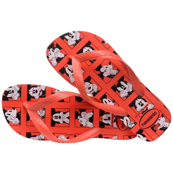 SANDALIAS HAVAIANAS TOP DISNEY FC PR - Imagen 3