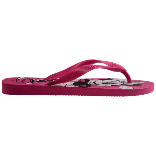 SANDALIAS HAVAIANAS TOP DISNEY FC PR - Imagen 5
