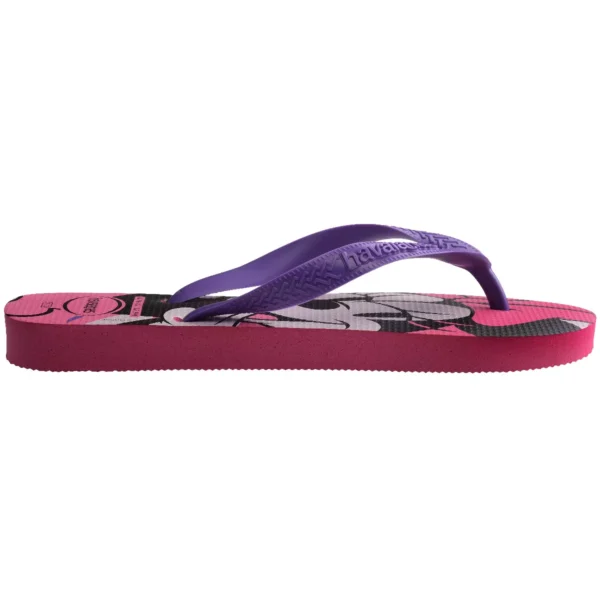 SANDALIAS HAVAIANAS TOP DISNEY FC PR - Imagen 5