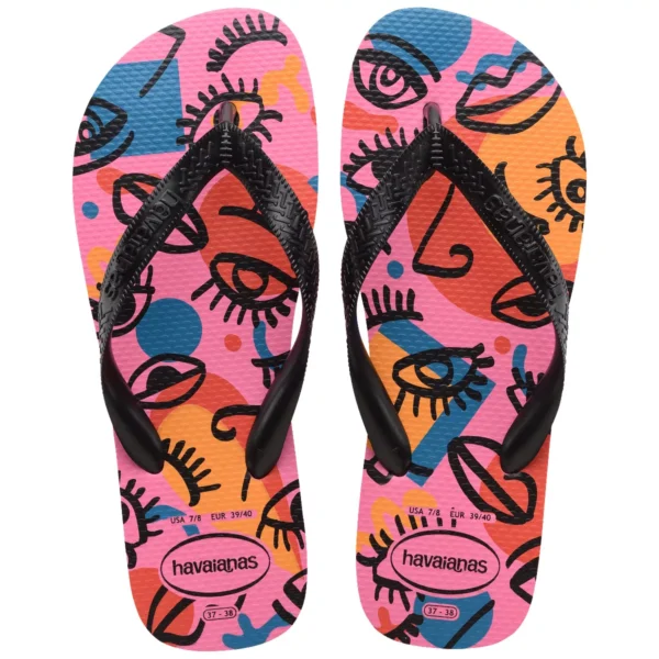 SANDALIAS HAVAIANAS TOP COOL FC PR