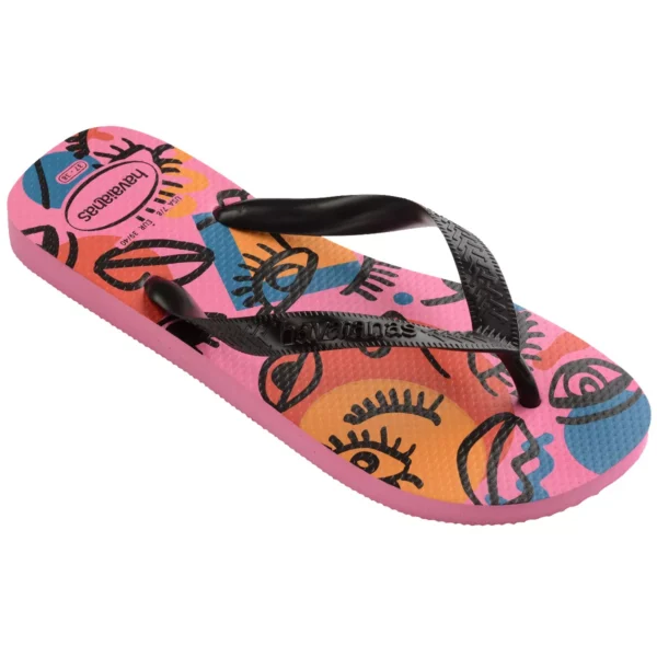 SANDALIAS HAVAIANAS TOP COOL FC PR - Imagen 2