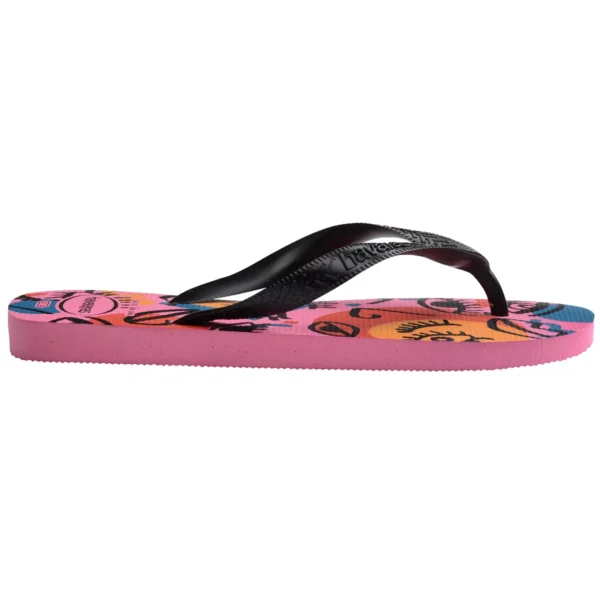 SANDALIAS HAVAIANAS TOP COOL FC PR - Imagen 4