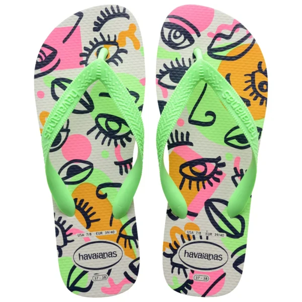 SANDALIAS HAVAIANAS TOP COOL FC PR