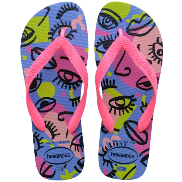 SANDALIAS HAVAIANAS TOP COOL FC PR