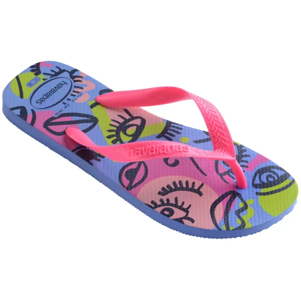 SANDALIAS HAVAIANAS TOP COOL FC PR - Imagen 2