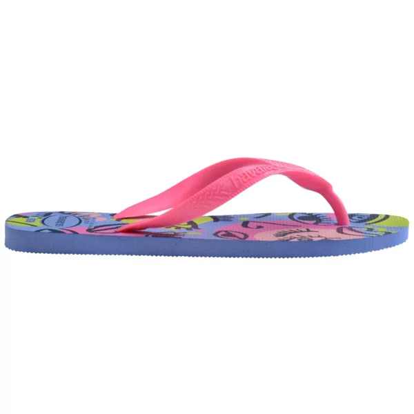 SANDALIAS HAVAIANAS TOP COOL FC PR - Imagen 4