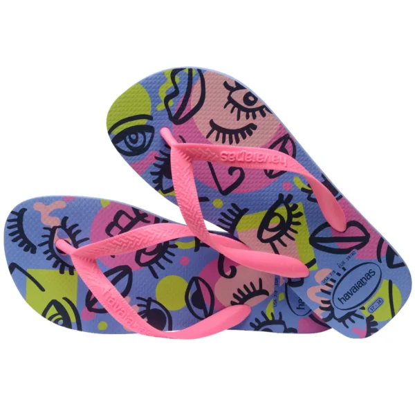 SANDALIAS HAVAIANAS TOP COOL FC PR - Imagen 3