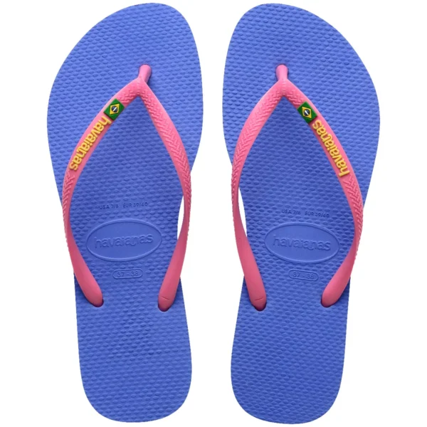 SANDALIAS HAVAIANAS SLIM BRASIL FC PREP