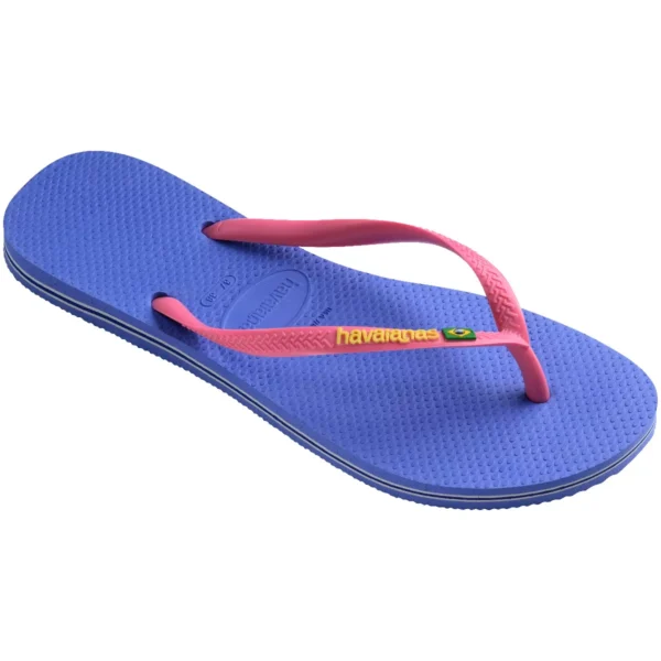 SANDALIAS HAVAIANAS SLIM BRASIL FC PREP - Imagen 2