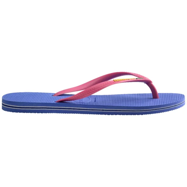 SANDALIAS HAVAIANAS SLIM BRASIL FC PREP - Imagen 6