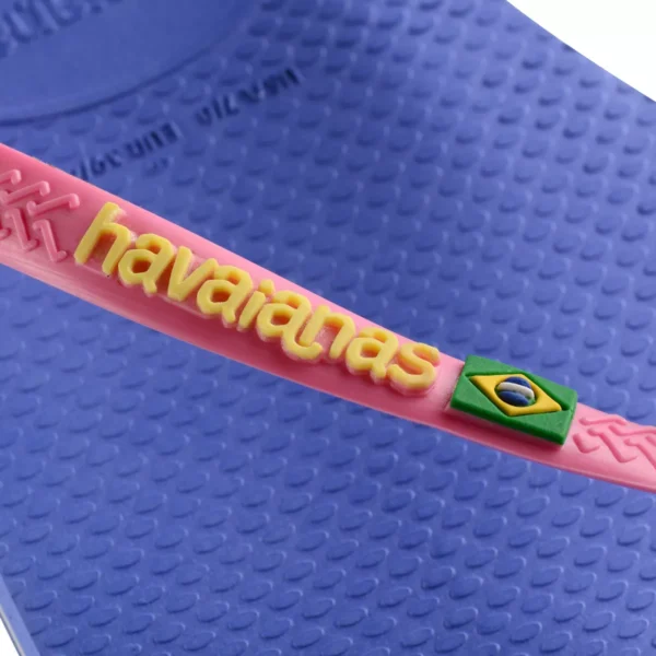 SANDALIAS HAVAIANAS SLIM BRASIL FC PREP - Imagen 3