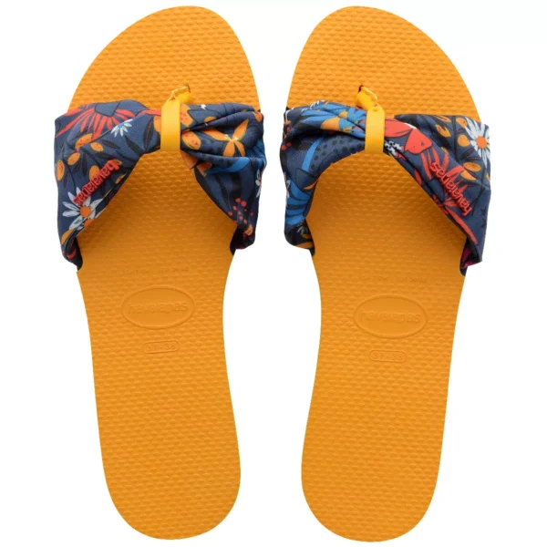 SANDALIAS HAVAIANAS YOU ST TROP FC PR