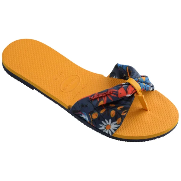 SANDALIAS HAVAIANAS YOU ST TROP FC PR - Imagen 2