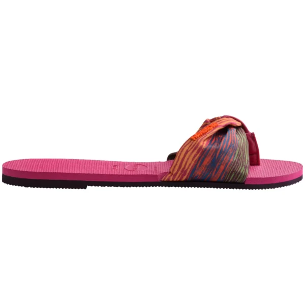SANDALIAS HAVAIANAS YOU ST TROP FC PR - Imagen 5