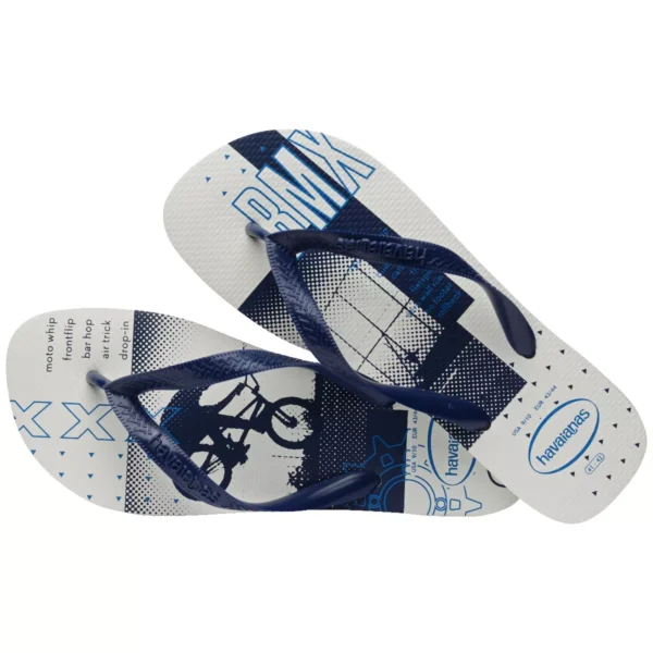 SANDALIAS HAVAIANAS TOP ATHLETIC FC PR - Imagen 4