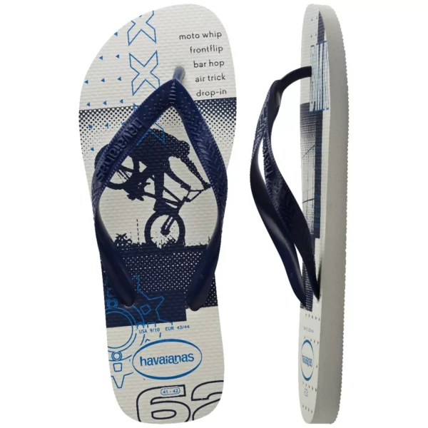 SANDALIAS HAVAIANAS TOP ATHLETIC FC PR - Imagen 3