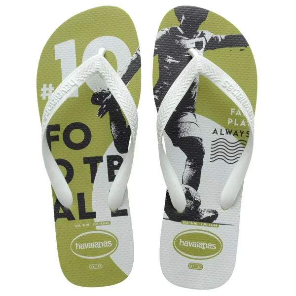 SANDALIAS HAVAIANAS TOP ATHLETIC FC PR