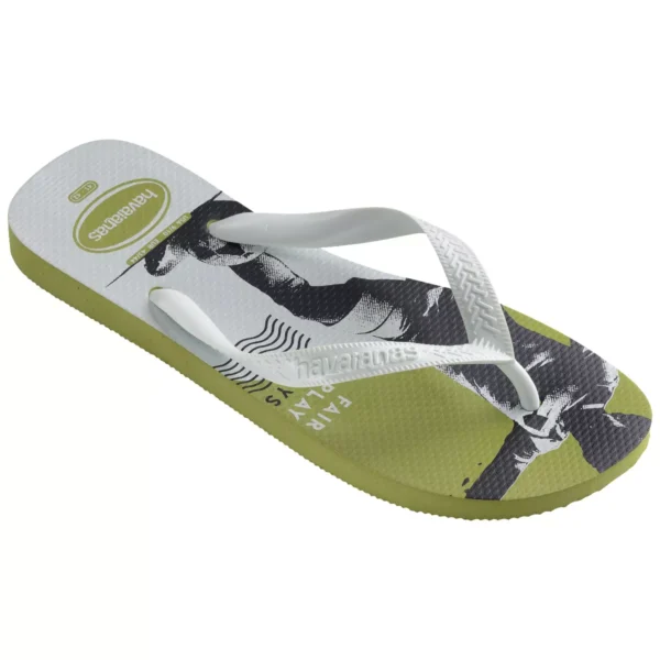 SANDALIAS HAVAIANAS TOP ATHLETIC FC PR - Imagen 2