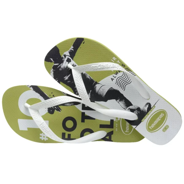 SANDALIAS HAVAIANAS TOP ATHLETIC FC PR - Imagen 3