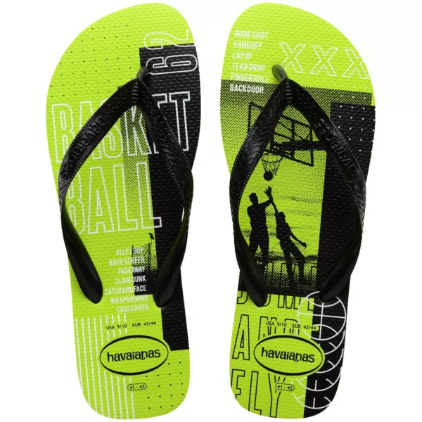 SANDALIAS HAVAIANAS TOP ATHLETIC FC PR