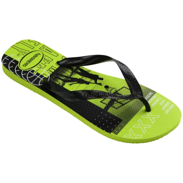 SANDALIAS HAVAIANAS TOP ATHLETIC FC PR - Imagen 2