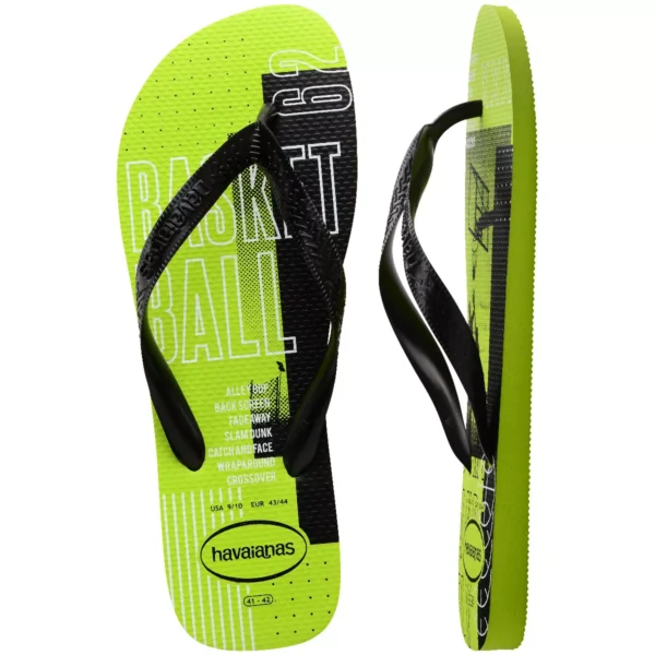 SANDALIAS HAVAIANAS TOP ATHLETIC FC PR - Imagen 3