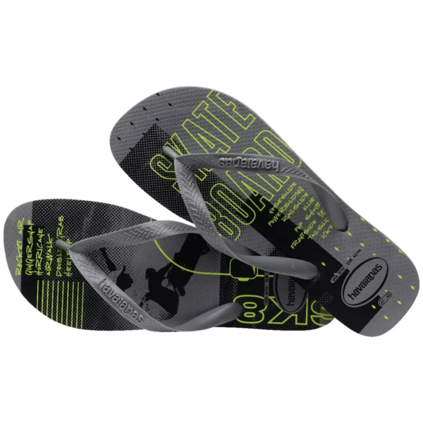 SANDALIAS HAVAIANAS TOP ATHLETIC FC PR - Imagen 4