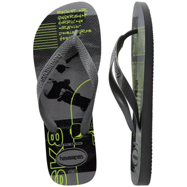 SANDALIAS HAVAIANAS TOP ATHLETIC FC PR - Imagen 3