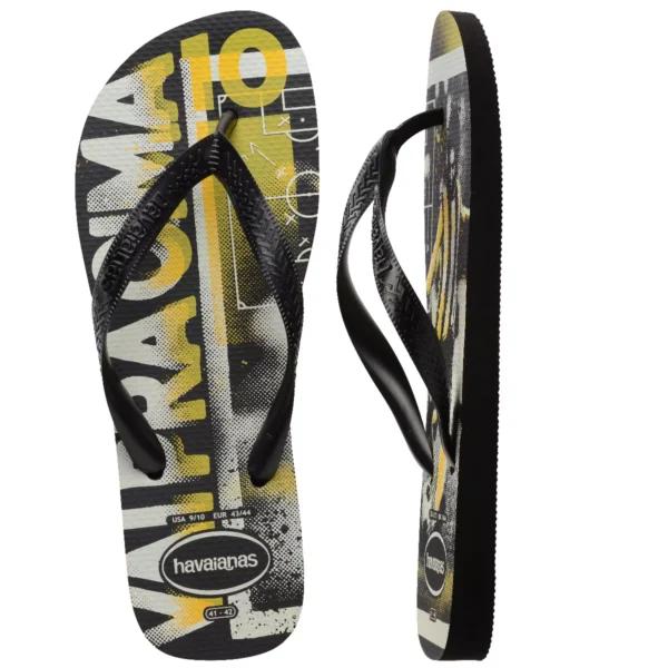 SANDALIAS HAVAIANAS TOP ATHLETIC FC PR - Imagen 4