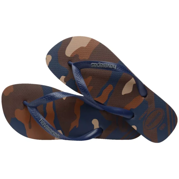 SANDALIAS HAVAIANAS TOP CAMU FC PR - Imagen 5
