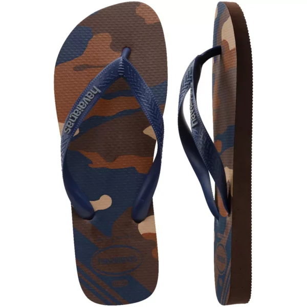 SANDALIAS HAVAIANAS TOP CAMU FC PR - Imagen 4