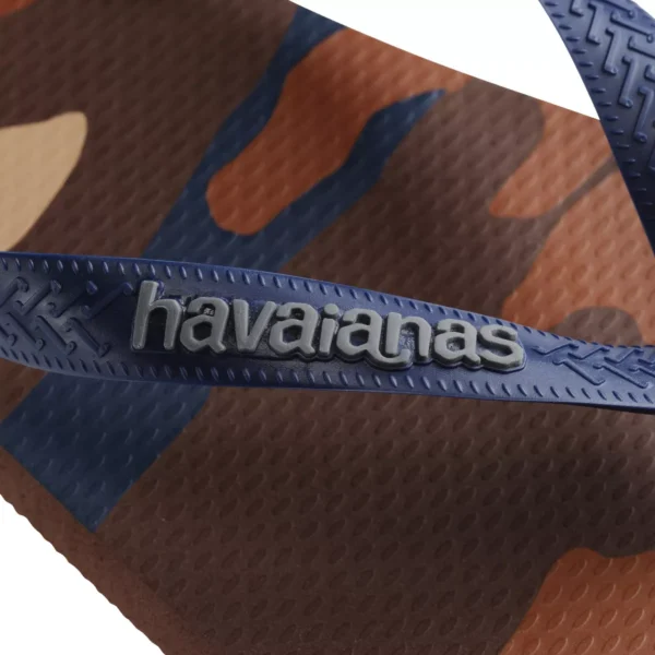 SANDALIAS HAVAIANAS TOP CAMU FC PR - Imagen 3