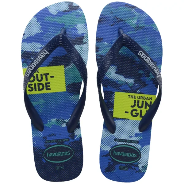 SANDALIAS HAVAIANAS TOP CAMU FC PR
