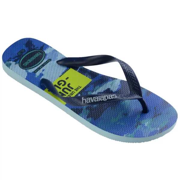 SANDALIAS HAVAIANAS TOP CAMU FC PR - Imagen 2