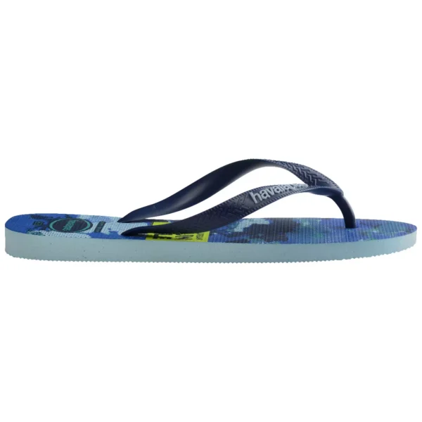 SANDALIAS HAVAIANAS TOP CAMU FC PR - Imagen 5