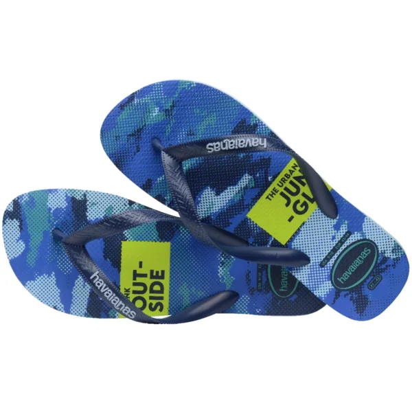 SANDALIAS HAVAIANAS TOP CAMU FC PR - Imagen 4